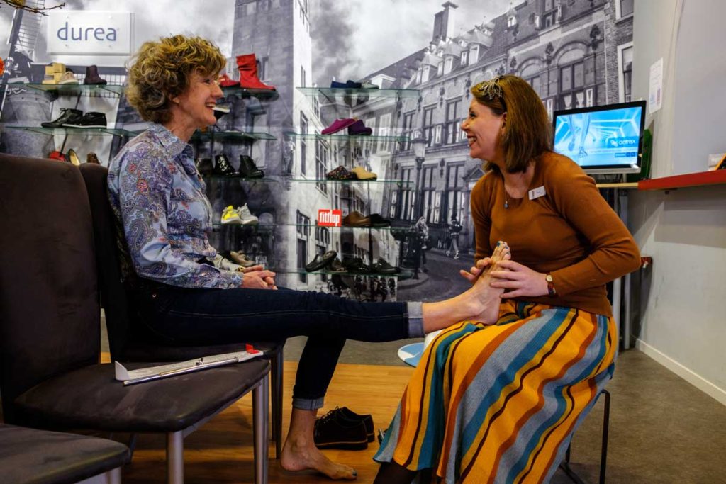 Orthopedische schoenen in ridderkerk