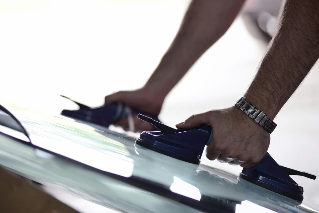 Glaszetter in ridderkerk