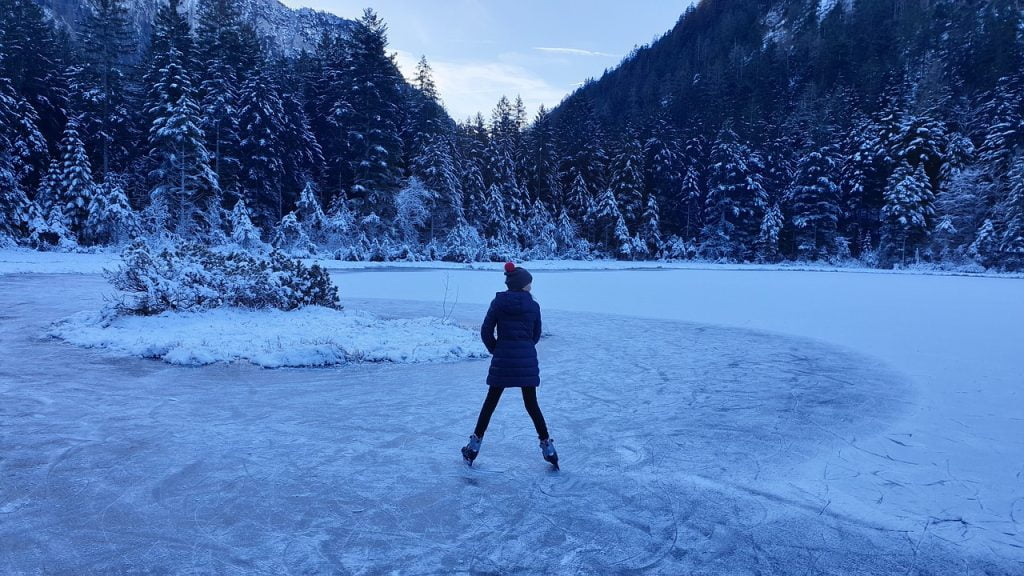Schaatsbaan in ridderkerk