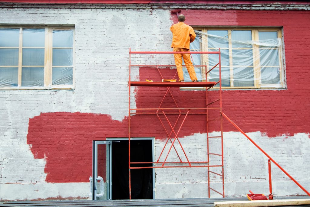 Schildersbedrijf in ridderkerk