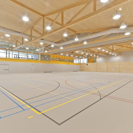Sportcentrum in ridderkerk