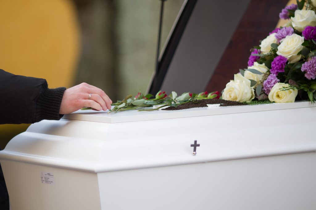 Uitvaartverzorging in ridderkerk