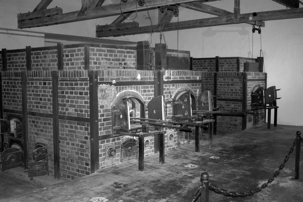 Crematorium in ridderkerk