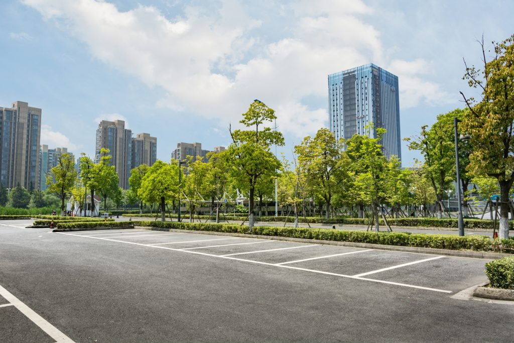 Parkeren in ridderkerk