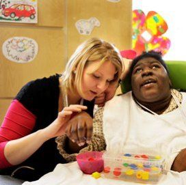 Gehandicaptenzorg in ridderkerk