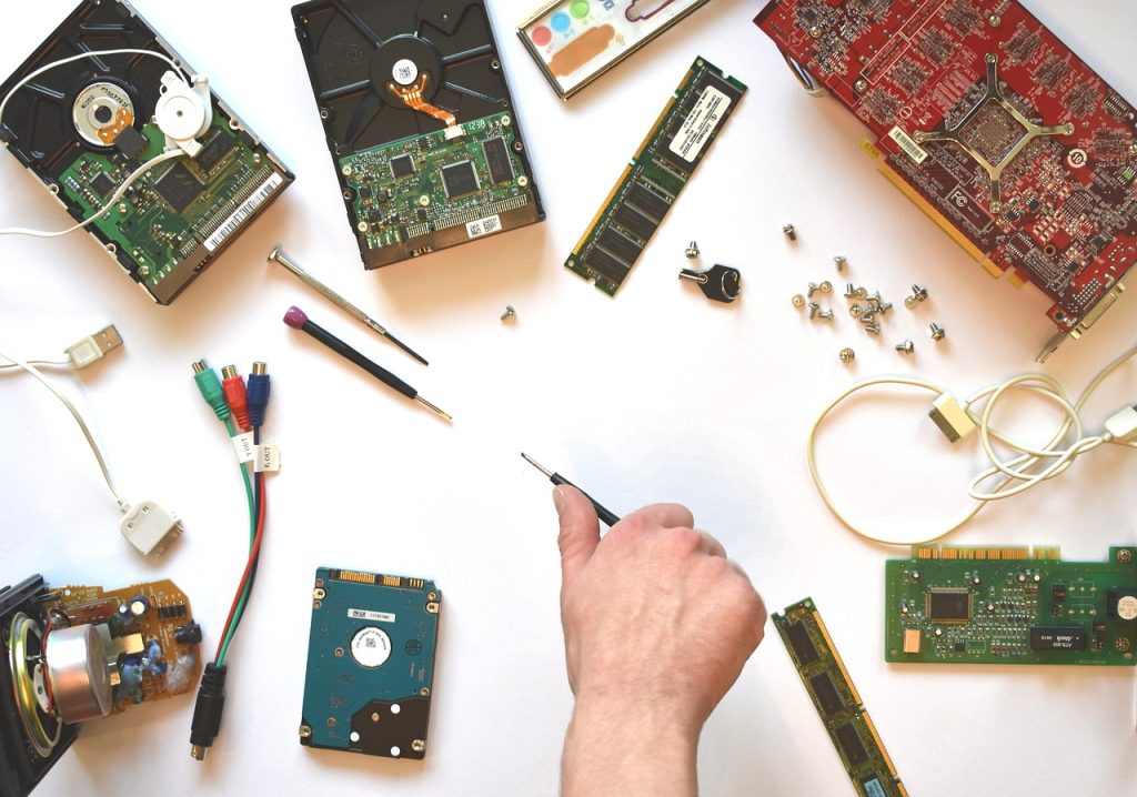 Computer reparatie in ridderkerk