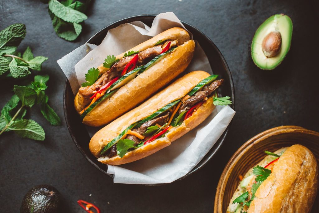 Belegde broodjes in ridderkerk