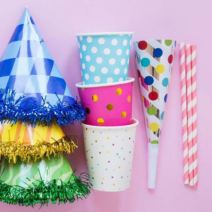 Feestartikelen in ridderkerk