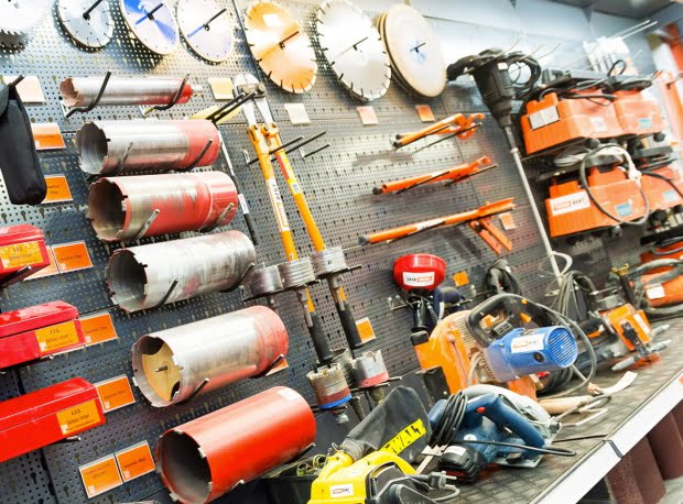 Gereedschap huren in ridderkerk