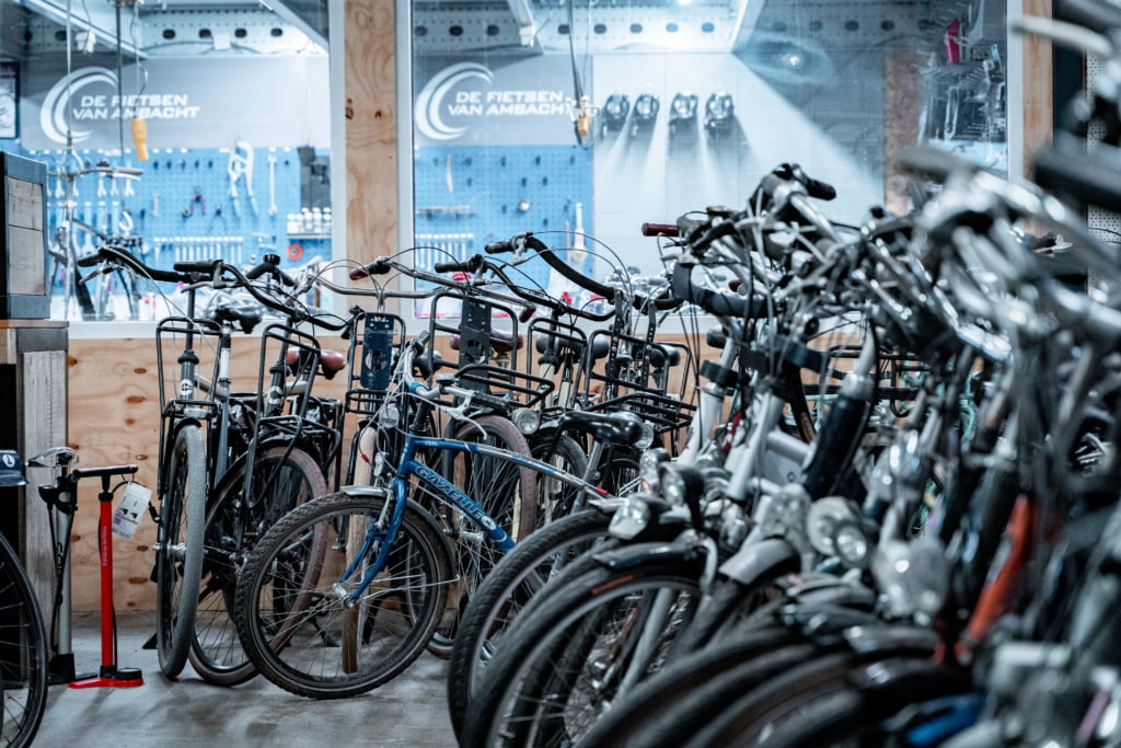 Fiets kopen in ridderkerk