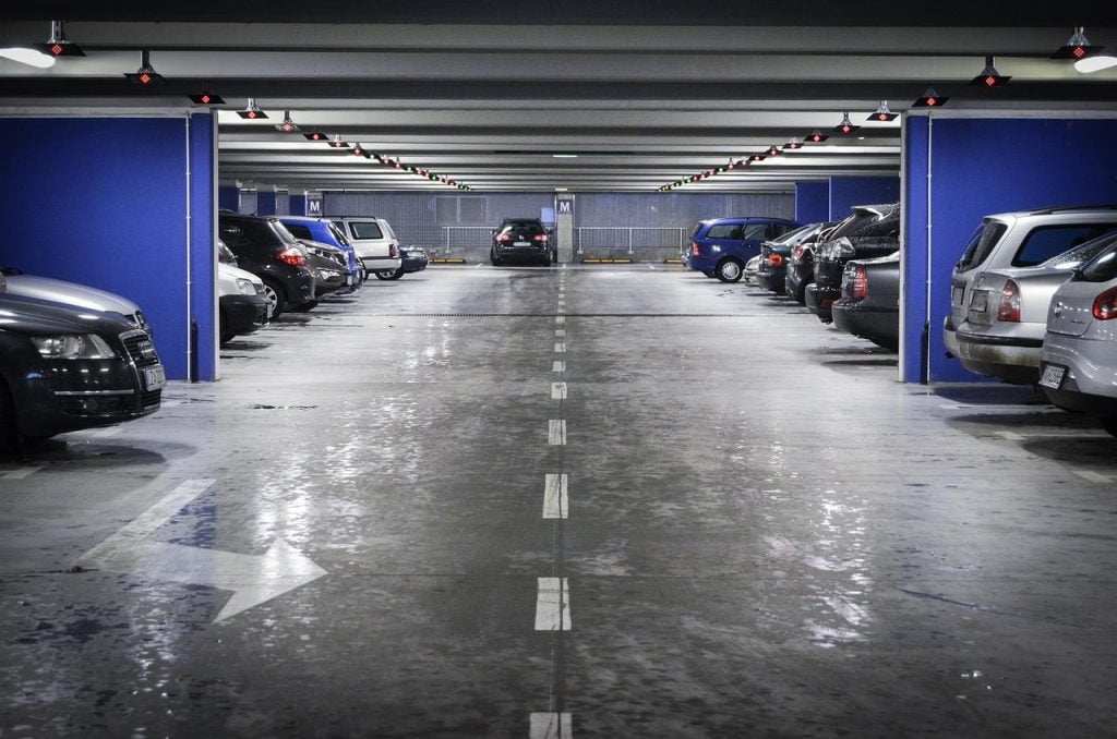 Parkeren in Ridderkerk
